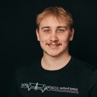 Oxford Ionics Employee Benjamin Horsfall's profile photo