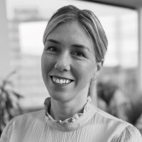 Ikano Bank Employee Kristin Roos's profile photo
