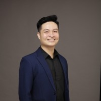Evizi Employee Vinh Tran's profile photo