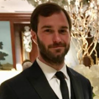 Lyft Employee Brandon Haddock's profile photo