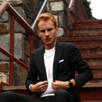 Suitsupply Employee Sam Linder's profile photo