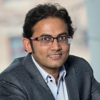 University of Surrey Employee Devendra Saroj's profile photo