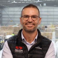 Secon Freight Logistics Employee Daniel Considine's profile photo