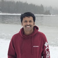 Mastercard Employee Manjunath Gangappa's profile photo