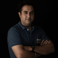 Malik Architecture Employee Hitesh Gwalani's profile photo