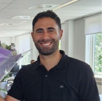 ista Nederland B.V. Employee Stefano Goncalves's profile photo