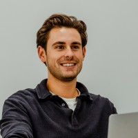 Tunity Employee Jelle Schuermans's profile photo