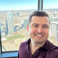 Bank of America Employee Seth Warner's profile photo