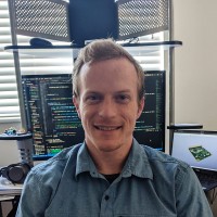 Roam Robotics Employee Jeremy Jay's profile photo