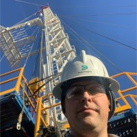 Baker Hughes Employee Benjamin Nickerson's profile photo