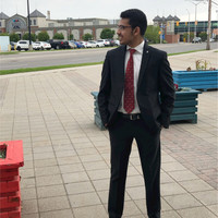 Whitestone Building and Renovations Employee Meet Patel's profile photo