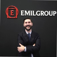 EMILGROUP Employee Luca Sassi's profile photo