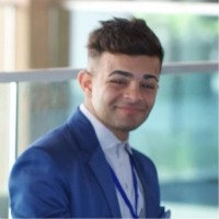 Glitch Over Employee Tirth Thakkar's profile photo