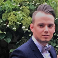 PwC Employee Jan-Niklas Müller's profile photo