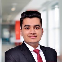 Bain & Company Employee Raghav Singhal's profile photo