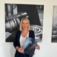 CSC Bearing Europe GmbH Employee Isabella Gedak's profile photo