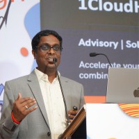 1CloudHub Employee Umashankar Nedunchezhian's profile photo