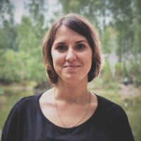 Intelligence Retail Employee Kristina Samsaeva's profile photo