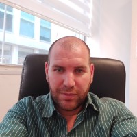 Papaya Global Employee Jonathan Dana's profile photo