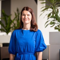 AS Õhtuleht Kirjastus Employee Kristin Hallaste's profile photo