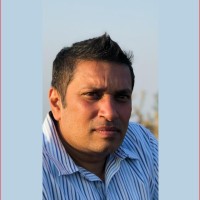 ArcAligned Employee Yogesh Patel's profile photo