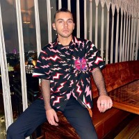 DAZED Magazine Employee Marios Mystidis's profile photo