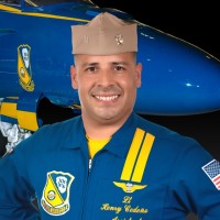 US Navy Flight Demonstration Squadron, Blue Angels Employee Henry Cedeno's profile photo