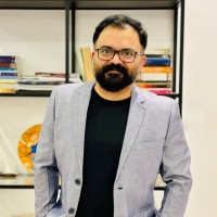 DLR Group Middle East Employee Rahul Mohandas's profile photo