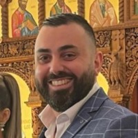 Linfox Employee Christopher Obeid's profile photo