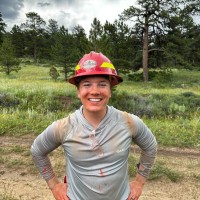 USDA Forest Service Employee Jacob Huston's profile photo