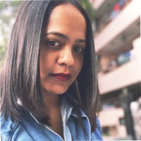 Anuradha Tripathi Email