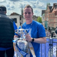 Catapult Employee Andy Blake's profile photo