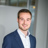 KVL Inspiratie Technologie Employee Bas van Baar's profile photo