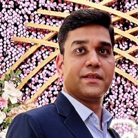 Visa Employee Asheesh Gupta's profile photo