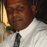 Toyota SA Employee Anand Pather's profile photo