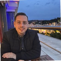 Netflix Employee Nigel Austin's profile photo