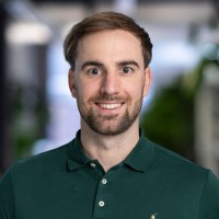 MediData AG Employee Yannick Bechler's profile photo