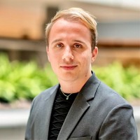 World Forum The Hague Employee Julian de Kort's profile photo