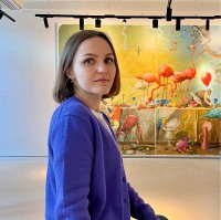 Alina Obertynska's profile photo