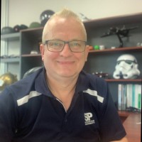 Switches Plus Components Employee Paul Chaplin's profile photo