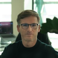 Doodle Employee Sebastian Hüwel's profile photo