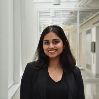 The Cornell Store Employee Advika Prasad's profile photo