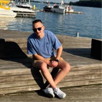GXO Logistics, Inc. Employee Marcin Ciszewski's profile photo