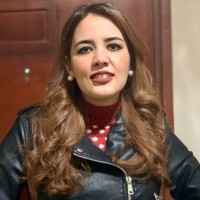E-mail e número de telefone de Lobna Elsamman