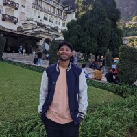 PETREC - Petroleum, Research and Technology Employee Yago Castro's profile photo