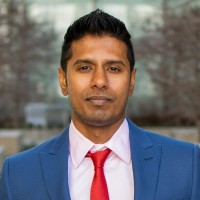 Sacred Heart University Employee Kesh Fernando's profile photo
