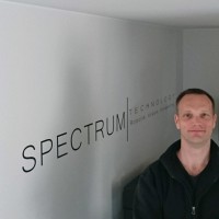 Spectrum Technology Employee Martin Salomonsson's profile photo