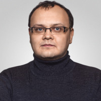 Broxus Employee Sergey Shashev's profile photo