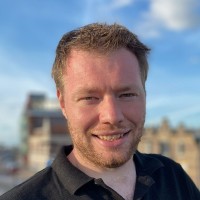 Salesupply Employee Timon van Den Berg's profile photo