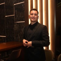 FrontedHR Employee Burim Hasanaj's profile photo